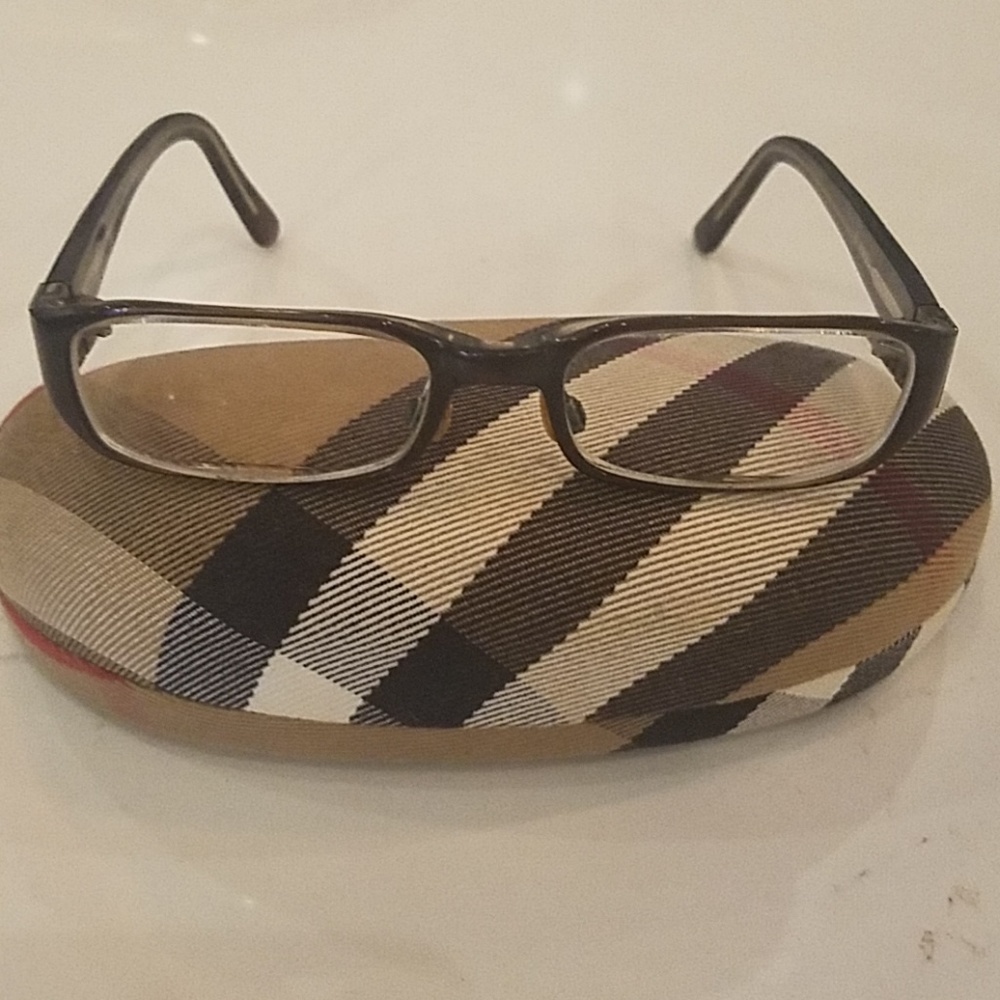 Burberry glasses